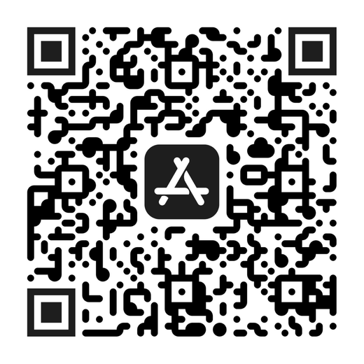 QR code that opens Day31 on the App Store